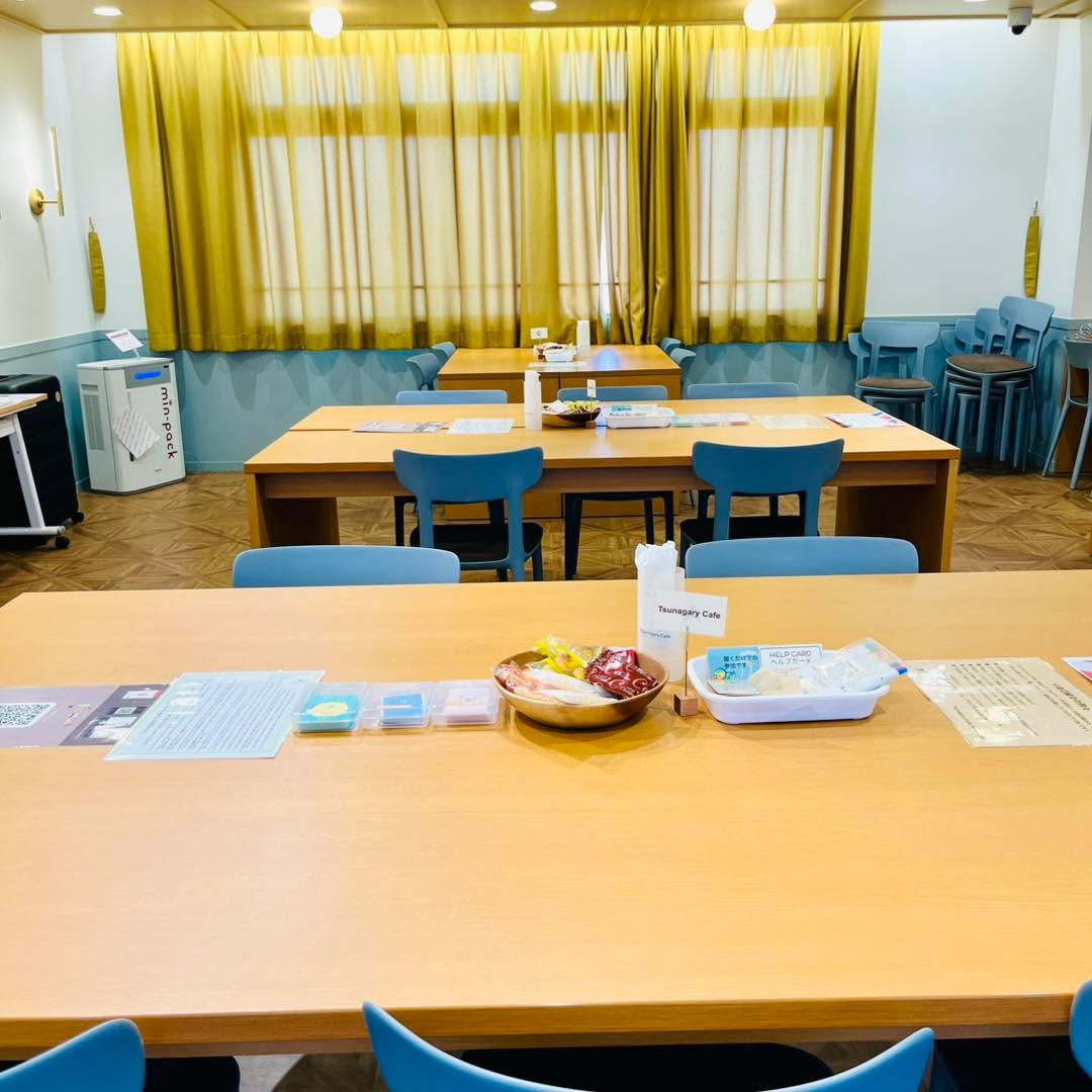 🎉 ありがとうございました!
【E O40s】8/31(日)Tsunagary Cafe for everyone O40s(大阪)開催しました☕✨ 📍大阪・鶴橋〜上本町エリア
👥 10名参加(初参加 0名)
同世代で集まって、ゆったりおしゃべり&笑顔いっぱい😊 「安心して話せる場所がうれしい!」
「同年代とつながれてよかった!」
そんな声もたくさん💬 📅 次回もお楽しみに!
👉 イベント情報は公式サイト&各SNSでチェック✅ #TsunagaryCafe #LGBTQ #40代以上 #コミュニティ #交流会 #オフ会 #大阪
