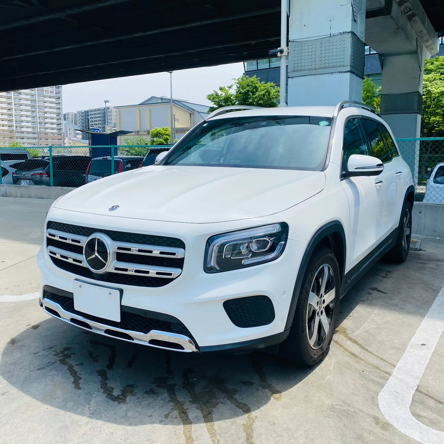 👑MERCEDES-BENZ GLB200d👑
個人様より買取させて頂きました!
#mercedesbenz #glb200d #suv #買取 #車買取のREX