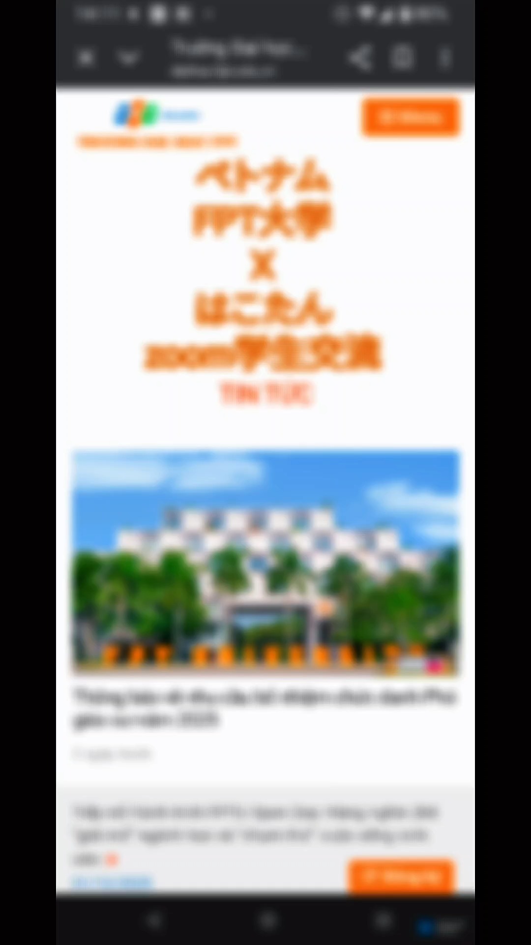 ベトナムFPT大学の学生さんとはこたん学生が、Zoomで交流しました。お互いに勉強している内容紹介や将来の夢と不安について話しました。国が違っても学生同士、今の学びが未来につながっていると信じて勉強に取り組む姿勢に心を打たれます。
#函館短期大学 #グローカル #ベトナム