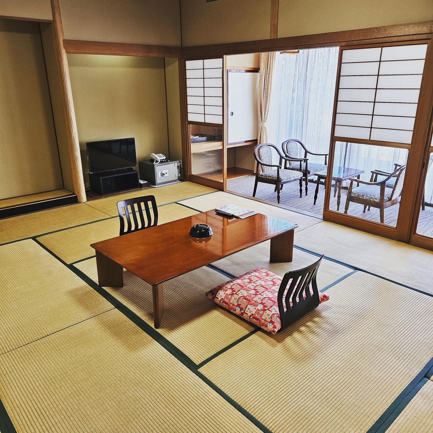 🏡✨【広々ゆったり和室のご紹介】✨🏡15畳のゆったりとした和・・・