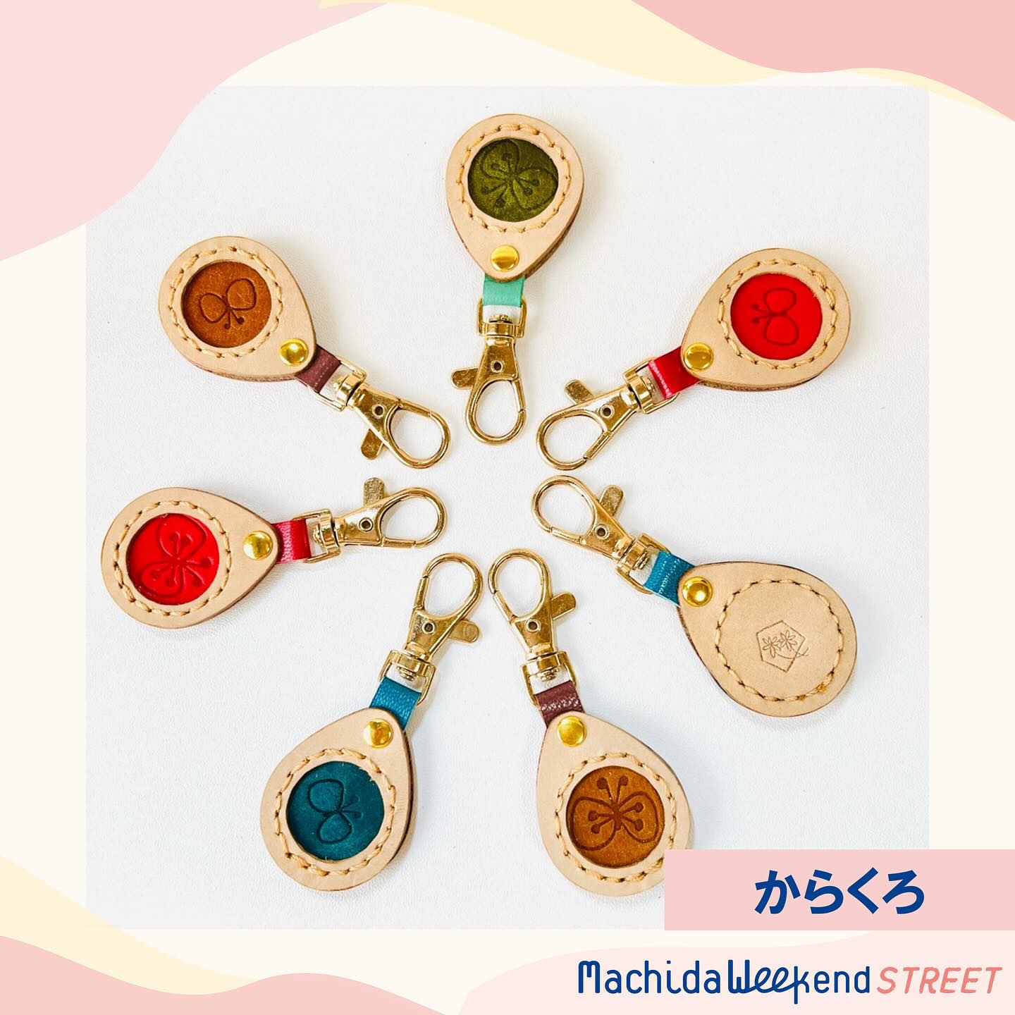 \\3月出店者紹介v