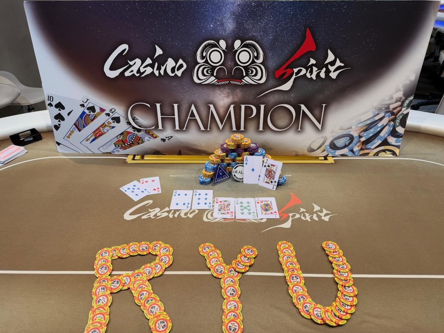 🏆新4月マンスリー予選🏆
✨入賞者✨
🏆1位 RYU様
🥈2位 のーつか様
🥉3位 M244様
本日の✨新4月マンスリー予選✨
優勝はRYU様となりましたー🥳🎉
おめでとうございますー㊗️🎉
✨新4月マンスリー予選✨
‼️賞金総額20万CS$保証‼️
ファイナルに向けてポイント獲得して
いきましょうー🤩✊