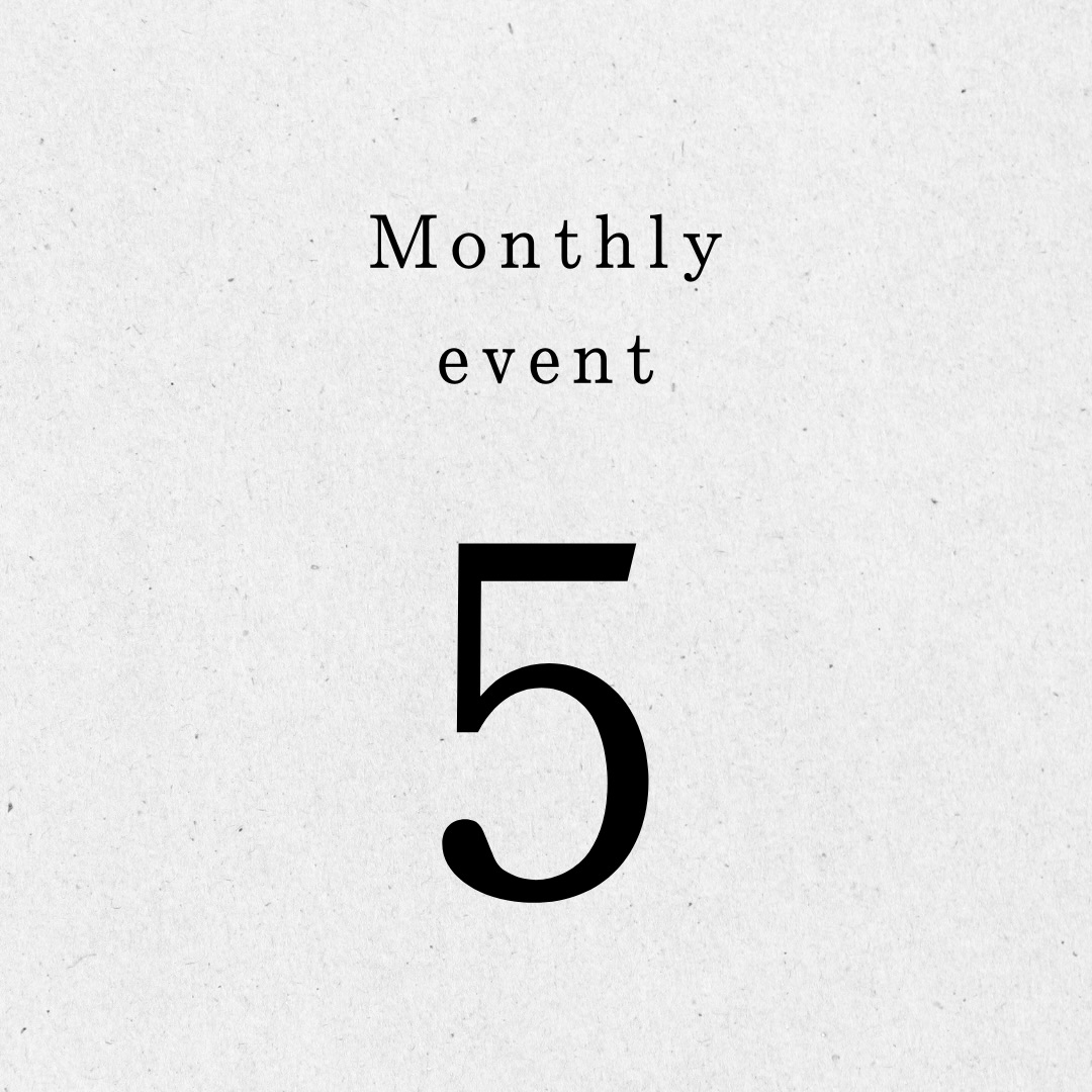 monthly event
.
テーマに関すること
☆母の日こどもの日のアイテム
☆生花や造花などのアイテム
☆お手紙やプレゼント
☆ピンクカラーのアイテムや服装
☆花をプレゼントするポーズで撮影
いづれか該当したらイベント割適用!
¥300 off いたします✨
ご予約お待ちしております🫡
.
#aorakistudio
