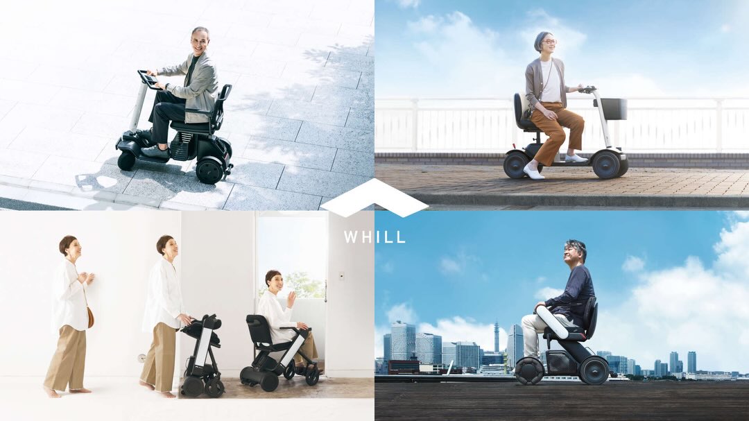 次世代近距離モビリティ「WHILL(ウィル)」の試乗体験会に参加してきました。
歩道や建物内の走行OK!ヘルメット要らずで、簡単な操作でご家族やご友人と一緒に移動が出来ます✨
後ろから押す必要もなく、坂道も楽々なのでご家族にとっても安心!折りたたんで運ぶことも簡単です。
2026年5月29日(金)からレンタル開始
年齢に関わらず、一日中歩くのは不安…という方はぜひご利用ください。
#鳥羽 #鳥羽市観光協会 #WHILL #バリアフリー