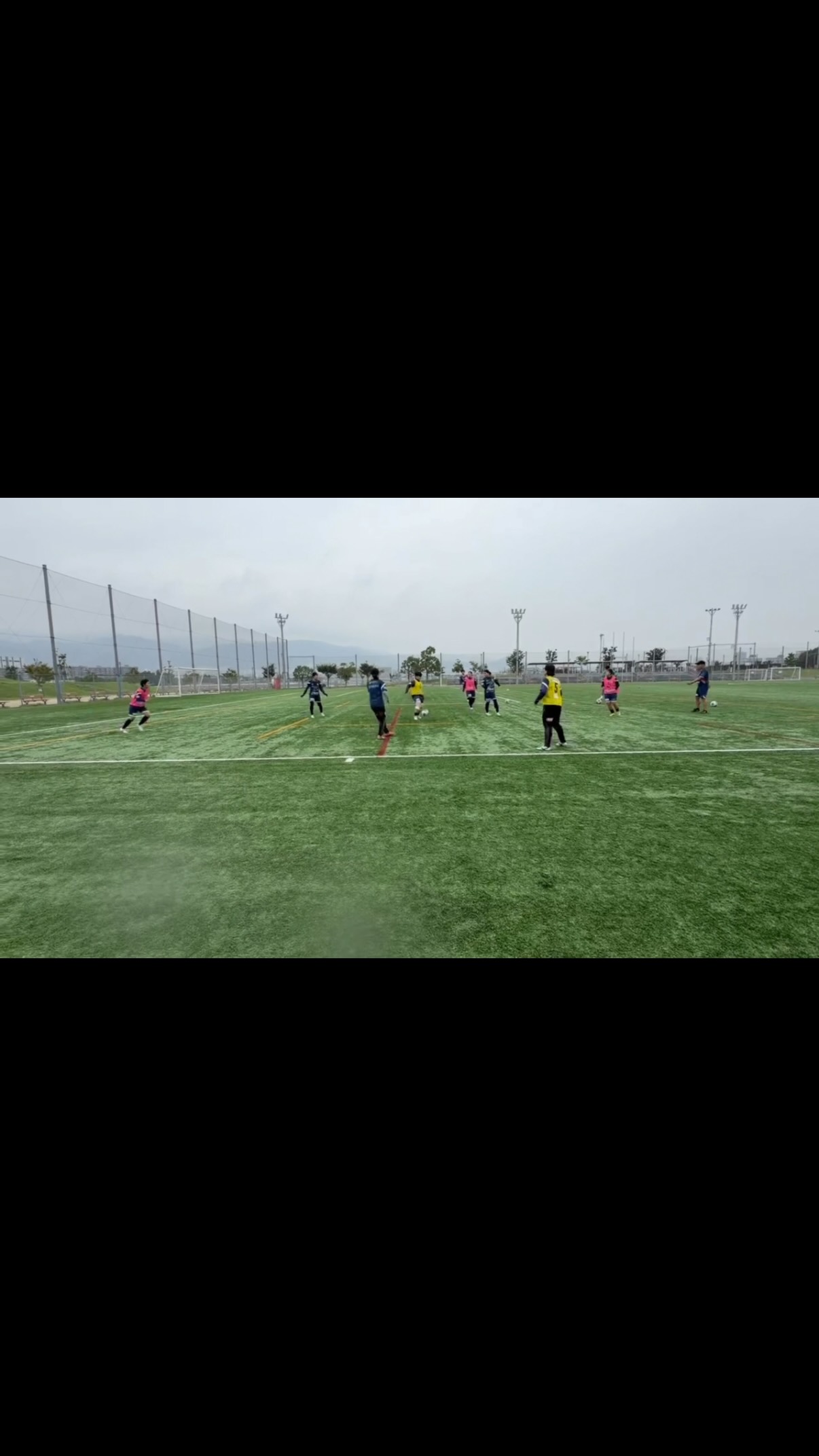 .今週は兵庫県女子サッカー選手権大会!選手達は良いコンディションでトレーニングを行なっています🔥#beillevaire西宮